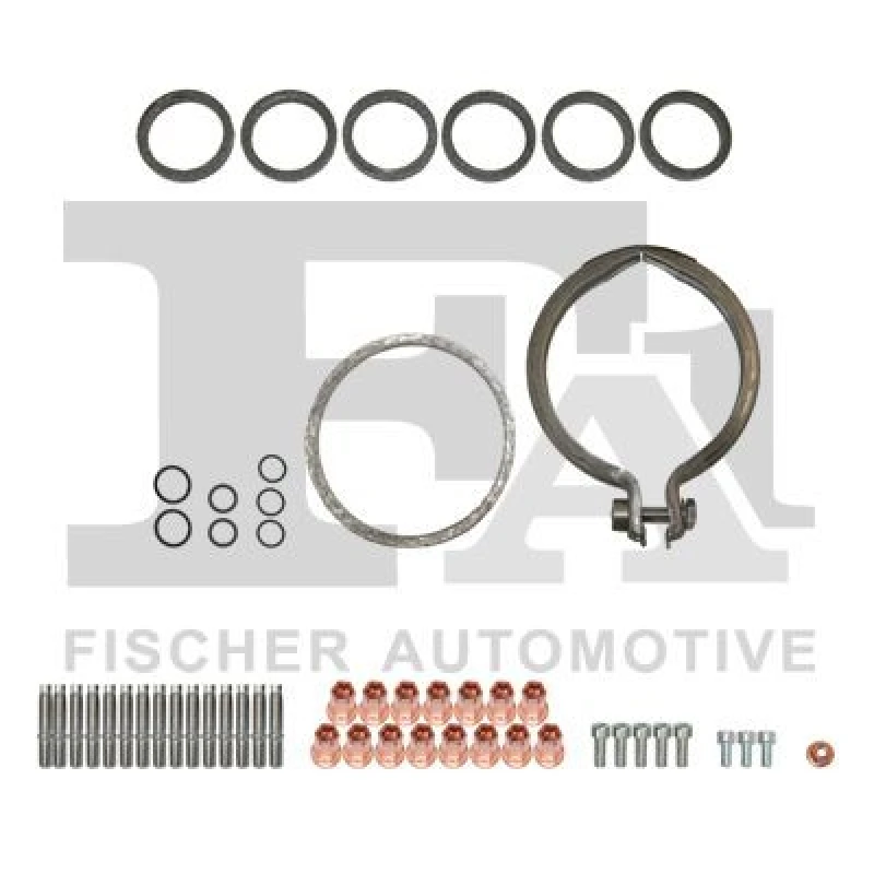 Image of FA1 Mounting Kit, charger FA1 KT100260