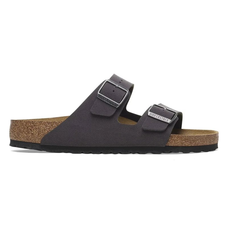 Image of Birkenstock Sandals Birkenstock Arizona Birko-Flor Marron Unisex 43