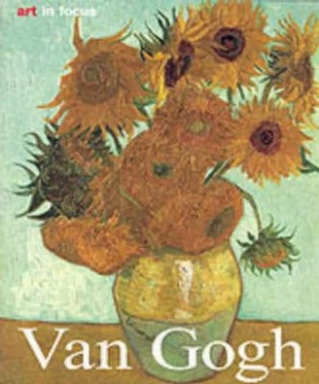 Image of Van Gogh Book