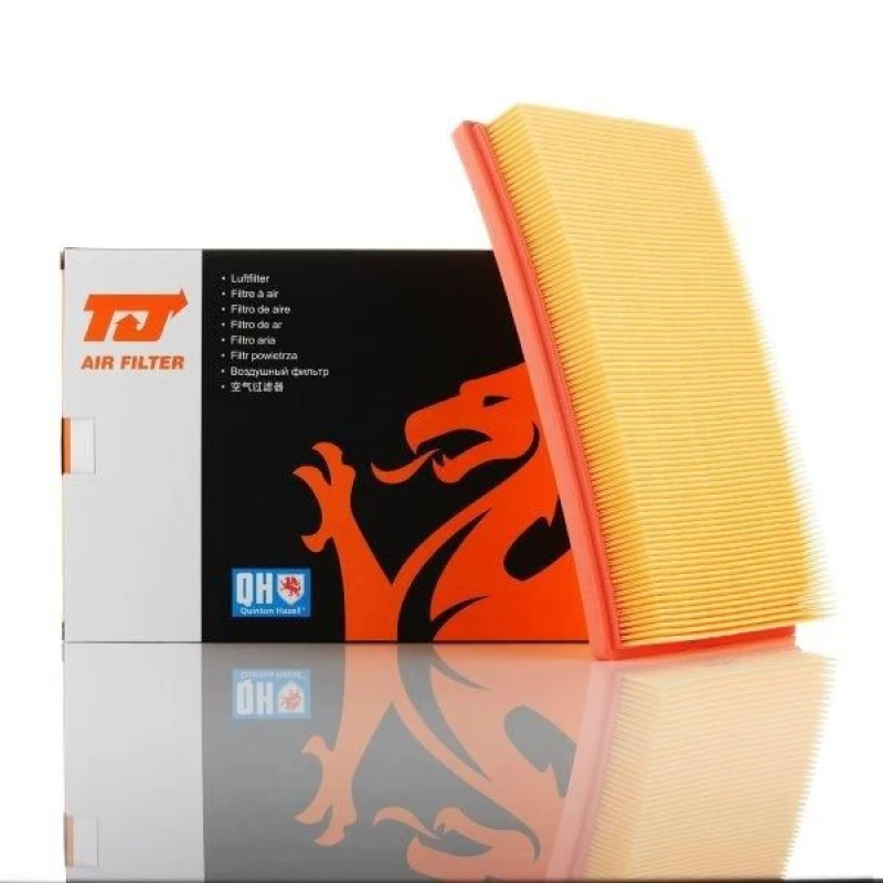 Image of QUINTON HAZELL Air filter QUINTON HAZELL QFA0412