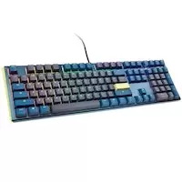 Image of Ducky One3 Daybreak Mechanical Gaming Keyboard RGB LED - Cherry MX-Red (US Layout)