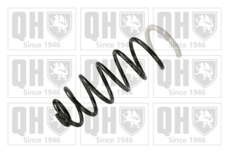 Image of QUINTON HAZELL Coil spring QUINTON HAZELL QCS7530