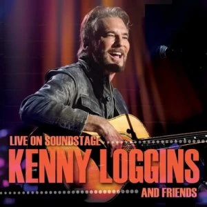 Image of Live On Soundstage by Kenny Loggins CD Album