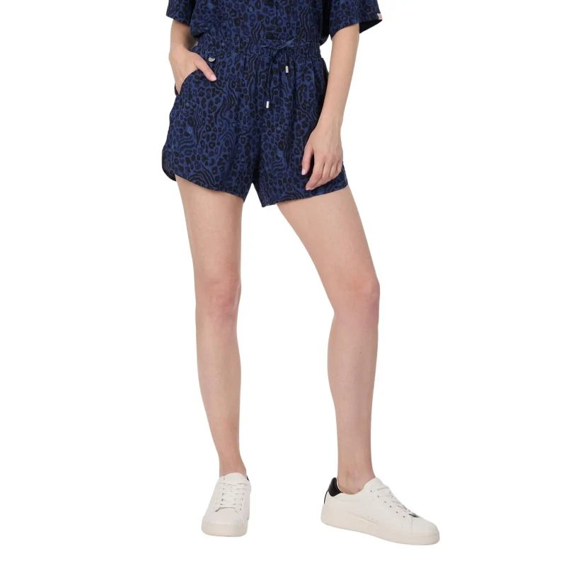 Image of Ragwear Womens shorts Ragwear Perrine Bleu Female L