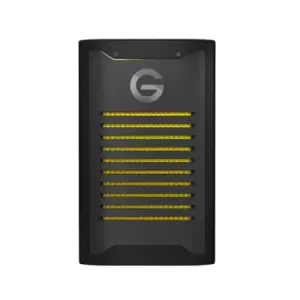 Image of SanDisk G-DRIVE ArmorLock 1000 GB Black
