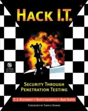 Image of Hack IT by T. J Klevinsky