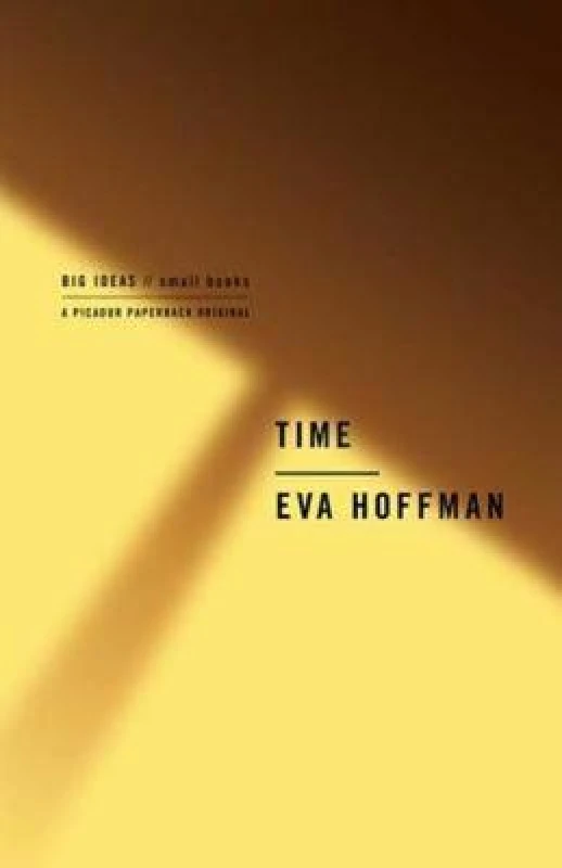 Image of Time by Eva Hoffman Book