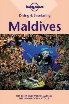 Image of Diving and Snorkeling Maldives Paperback