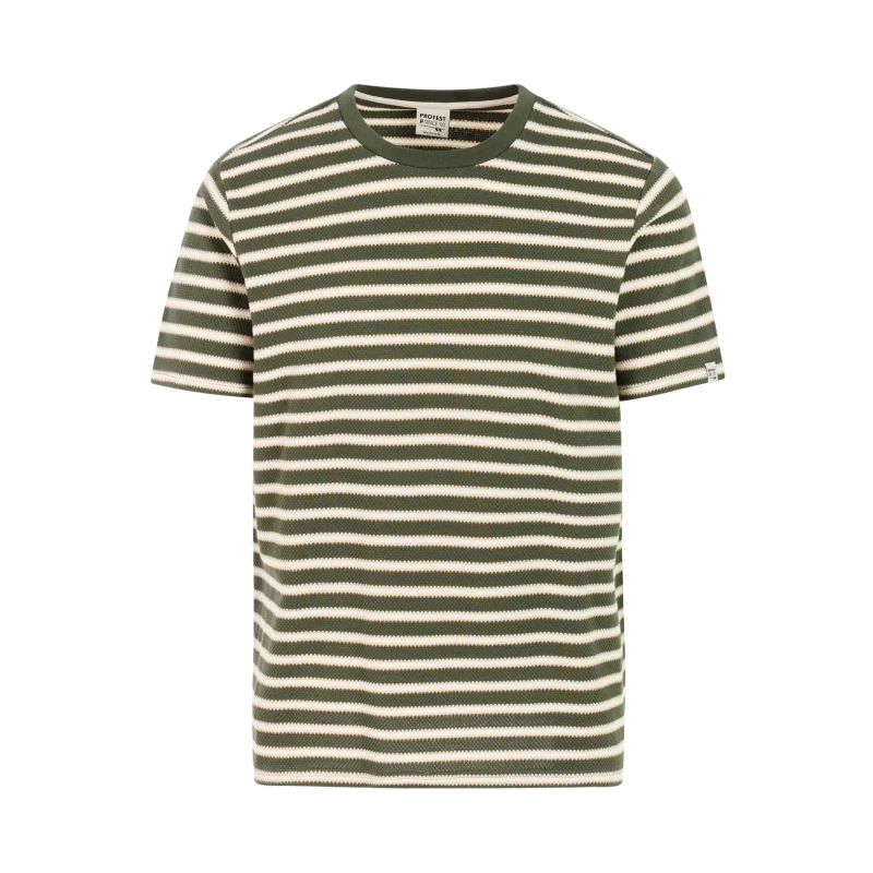 Image of Protest T-Shirt Protest Calow Vert Male XL