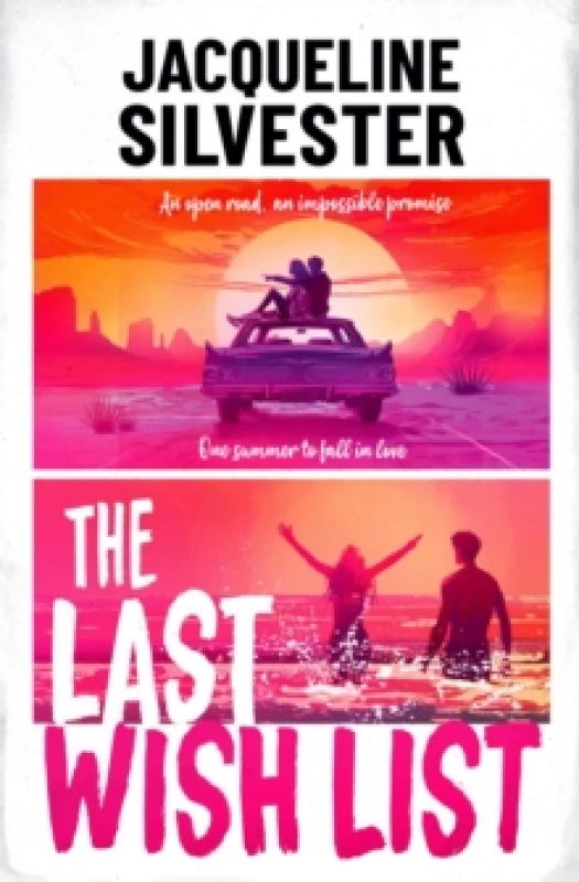 Image of The Last Wish List : The most weepy road trip romance Paperback / softback