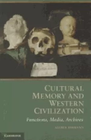 Image of cultural memory and western civilization functions media archives