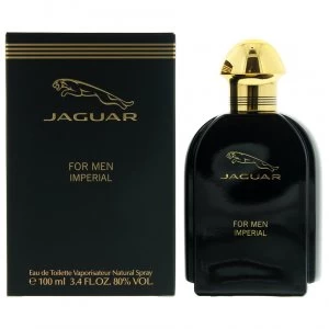 image of Jaguar For Men Imperial Eau de Toilette For Him 100ml