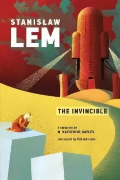 Image of The Invincible by Stanislaw Lem