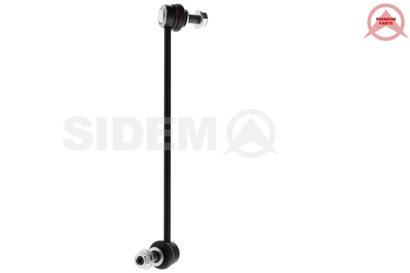 Image of SIDEM 49168 Anti-roll bar link Front Axle Left Link Stabiliser (3229)