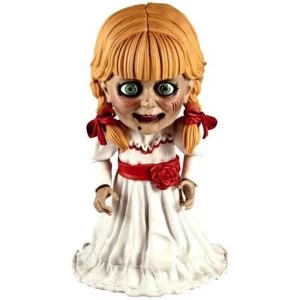 image of Annabelle The Conjuring Universe Mezco Designer Series 6" Figure