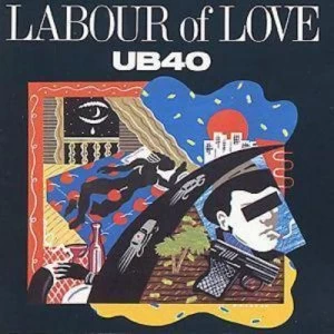 image of Labour of Love by UB40 CD Album