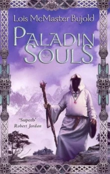 Image of Paladin of Souls by Lois Mcmaster Bujold Paperback