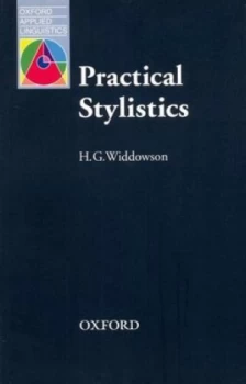 Image of Practical Stylistics by H. G. Widdowson Book