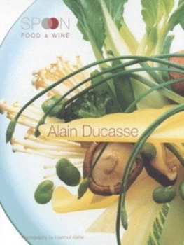 Image of Spoon by Alain Ducasse Hardback