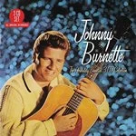 image of Johnny Burnette - Absolutely Essential 3CD Collection (Music CD)