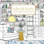 Image of color at home a young house love coloring book