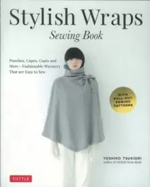 Image of Stylish Wraps Sewing Book : Ponchos, Capes, Coats and More - Fashionable Warmers that are Easy to Sew