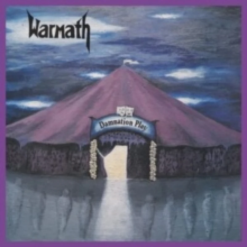 Image of Damnation Play CD / Album