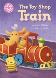 Image of Reading Champion: The Toy Shop Train : Independent Reading Pink 1B