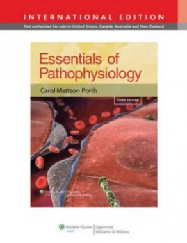 Image of Essentials of Pathophysiology by Carol Mattson Porth Paperback