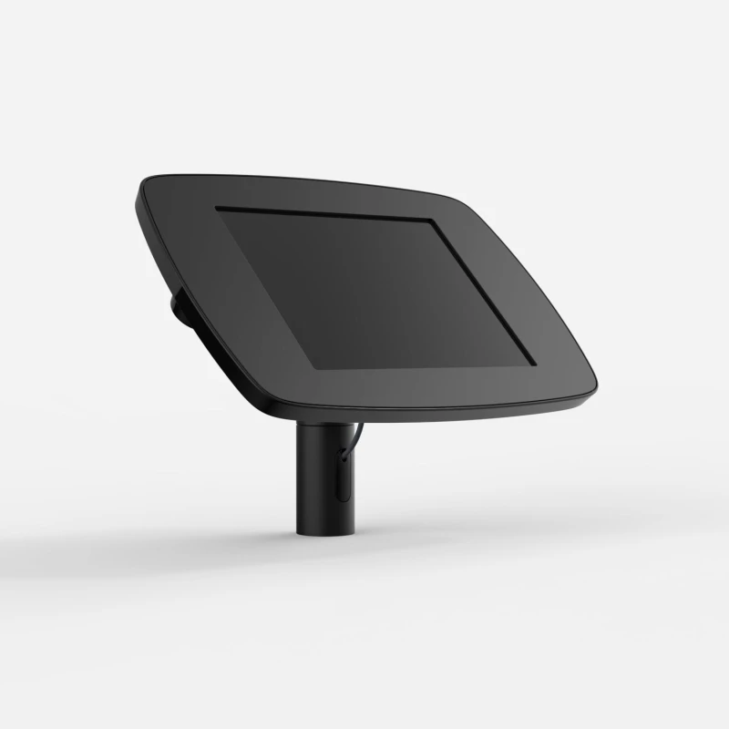 Image of Bouncepad Original Twist-Mini Exposed Front Camera and Home Button Black Samsung Galaxy Tab A9 and A11 8.7 Inch (2023 - 2025) TTM-B4-T