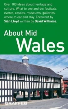 Image of About Mid Wales by David Williams Book