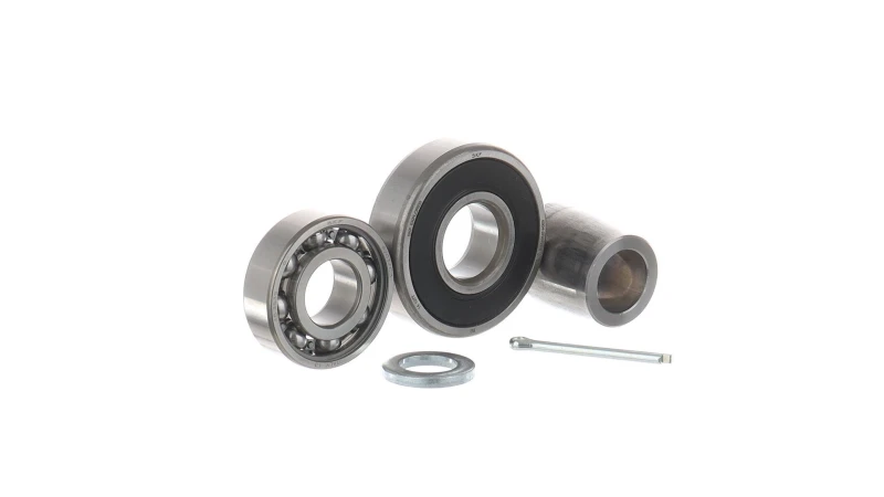 Image of SKF Wheel bearing kit SKF VKBA 6968
