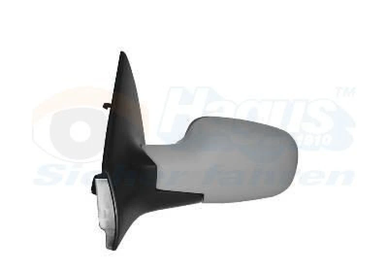 Image of VAN WEZEL Wing mirror VAN WEZEL 4327807