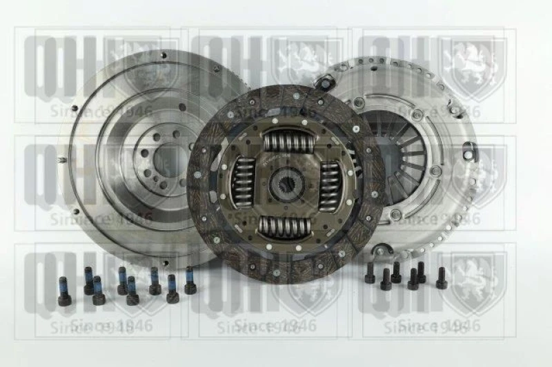Image of QUINTON HAZELL Clutch kit QUINTON HAZELL QKT5474AF
