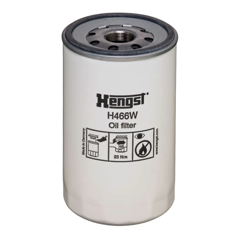 Image of HENGST FILTER H466W Oil filter Oil Filter (7)
