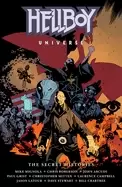 Image of hellboy universe the secret histories