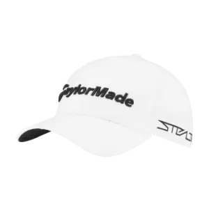 image of TaylorMade Tour Radar Stealth 2 Cap - White