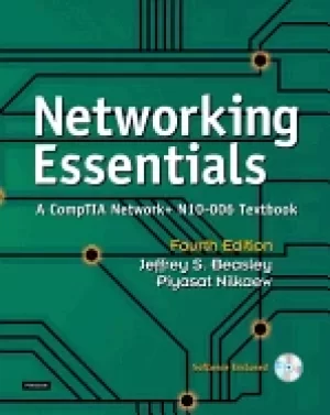 Image of networking essentials a comptia network n10 006 textbook
