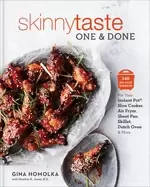 Image of skinnytaste one and done 140 no fuss dinners for your instant potr slow co