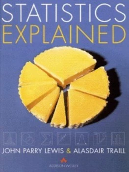 Image of Statistics Explained by Prof John Parry Lewis Book