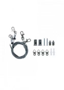 Image of Integral Suspension kit for 600x600 Edge-lit panels