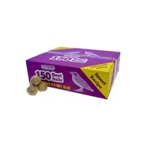 Image of Pack of 50 Suet To Go Insect Suet Balls