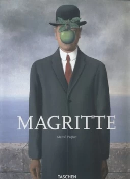 Image of Ren Magritte 1898-1967 by Marcel Paquet Hardback
