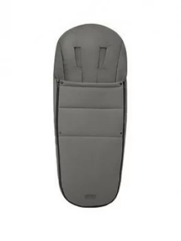 image of Cybex Pushchair Footmuff - Soho Grey