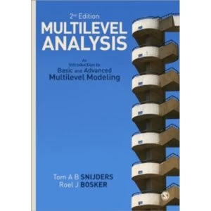 image of Multilevel Analysis : An Introduction to Basic and Advanced Multilevel Modeling