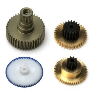 Image of Team Associated AE Xp1313 Servo Gear Set