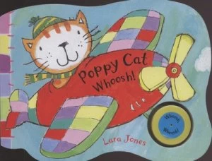 Image of Whoosh by Lara Jones Book