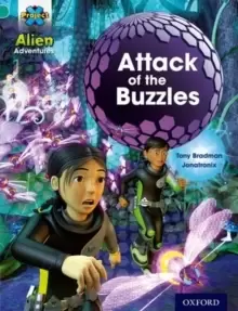 Image of Project X: Alien Adventures: Turquoise: Attack of the Buzzles