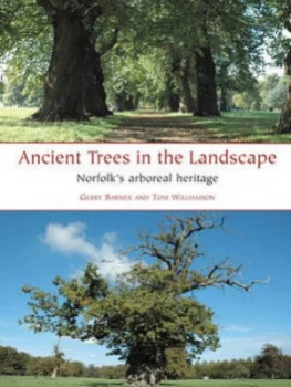 Image of Ancient Trees in the Landscape by Gerry Barnes Book