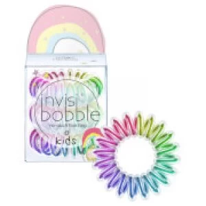 image of invisibobble Kids Hair Tie - Magic Rainbow